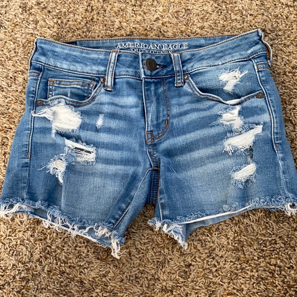 American Eagle shorts